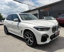 Zunanja slika - BMW X5 - serija : xDrive30d M-SPORT SLO FULL LED ZRAČNO ACC ALU21 - 6 - Predogledna slika