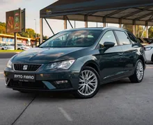 Zunanja slika - Seat Leon - ST 1,5 TSI FR - 1 - Predogledna slika