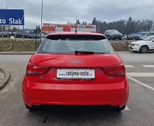 Zunanja slika - Audi A1 - 1.2 TFSI Attraction ZELO LEP ATRAKTIVEN - 8 - Predogledna slika