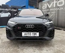 Zunanja slika - Audi SQ5 - Zračno Matrix ACC HUD Carbon BANG OLUFSEN Masaža - 5 - Predogledna slika
