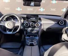 Zunanja slika - Mercedes-Benz C-Razred - Mercedes-AMG C 63 Head-Up. 360 kamera. Asistenti. - 10 - Predogledna slika