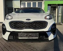Zunanja slika - KIA Sportage - 1.6 CRDi 85kW Edition - SLO. - - 2 - Predogledna slika