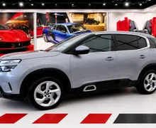 Zunanja slika - Citroën C5 Aircross - Feel Pack VIRTUAL KAMERA 360 LED 2XPDC 1.LASTNIK . - 1 - Predogledna slika