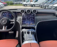 Zunanja slika - Mercedes-Benz GLC-Razred - GLC coupe Coupé 220d 4MATIC AMG Line Avt. - 8 - Predogledna slika