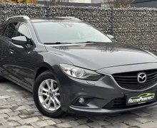 Zunanja slika - Mazda Mazda6 - 2.2 CD 129KW Sports-Line|Kam|Navi|Gr.Sed|BOSE - 1 - Predogledna slika