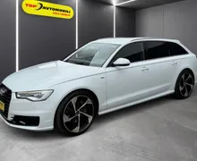 Zunanja slika - Audi A6 - Avant 3.0 TDI 20COL S-LINE XENON NAVI PDC KAM TEM TOP... - 3 - Predogledna slika