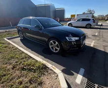 Zunanja slika - Audi A4 - audi a 4 - 2 - Predogledna slika