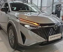 Zunanja slika - Nissan Qashqai - 1.3 DIG-T MHEV N-SMART - 7 - Predogledna slika