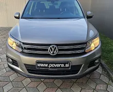 Zunanja slika - VW Tiguan - 2.0 TDI Trend Fun BlueMotion Tech. 81kW - 2 - Predogledna slika