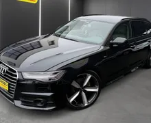 Zunanja slika - Audi A6 - Avant 2.0 TDI ULTRA MATRIX RADAR NAVI PDC KAM AMBIENTNA - 2 - Predogledna slika