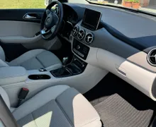 Notranja slika - Mercedes-Benz B-Razred - B 180 - 7 - Predogledna slika