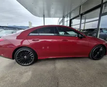 Zunanja slika - Mercedes-Benz CLA-Razred - CLA 200 - 7 - Predogledna slika
