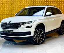 Zunanja slika - Škoda Kodiaq - 2.0 TDI 4X4 AUT. KLJUKA-MEMORY-GRETJE-RADAR TEMP - 5 - Predogledna slika