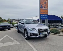 Zunanja slika - Audi Q5 - 2.0 TDI S-line QUATTRO ZELO LEP 174120 KM - 1 - Predogledna slika