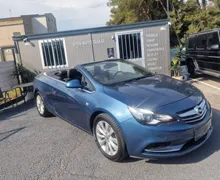 Notranja slika - Opel Cascada - CABRIO 2.0D - 8 - Predogledna slika