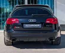 Zunanja slika - Audi RS6  - Avant 5.0 V10 FSI AUT. Quattro Xenon Navi Bose - 6 - Predogledna slika