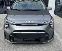 Zunanja slika - KIA Picanto - 1.0 GDI LX Active. 5M T  4-sedežni - 8 - Predogledna slika
