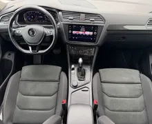 Notranja slika - Volkswagen Tiguan - 4motion 2.0 TDI BMT DSG R-Line-Black Style-WEBAS - 10 - Predogledna slika