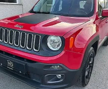 Zunanja slika - Jeep Renegade - 1.4T Multiair Limited-TEMPOMAT-KLIMA-BREZ POLOGA - 3 - Predogledna slika