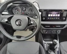 Zunanja slika - Škoda Fabia - Ambition 1.0 TSI - 7 - Predogledna slika