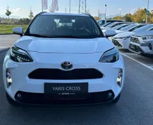 Zunanja slika - Toyota Yaris Cross - Hybrid 1.5 VVT-i Cool Avt. - 8 - Predogledna slika