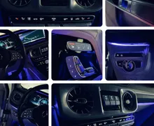 Zunanja slika - Mercedes-Benz G-Razred - G350d AMG G63 LOOK-KAMERA-ALU 23- - 19 - Predogledna slika