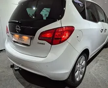 Zunanja slika - Opel Meriva - 1.4 Turbo PDC-AVT.KLIMA-SLO - 4 - Predogledna slika