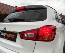 Zunanja slika - Mitsubishi ASX - 2.2 DI-D 4WD AUT. Intense+ XENON NAVI PANO KAMERA - 11 - Predogledna slika