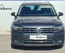 Zunanja slika - Volkswagen Tiguan - 4motion 1.4 TSI Highline DSG - 2 - Predogledna slika