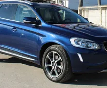 Zunanja slika - Volvo XC60 - D4 AUTO Ocean Race-NAVI-ALU-PDC-GR.SEDEŽEV - 8 - Predogledna slika