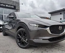 Zunanja slika - Mazda CX-30 - 2.5 G-140 MHEV HOMURA - 3 - Predogledna slika