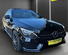 Zunanja slika - Mercedes-Benz C-Razred - 43 AMG 4MATIC MULTIBEAM PANO NAVI PDC 360 KAM TOP - 11 - Predogledna slika