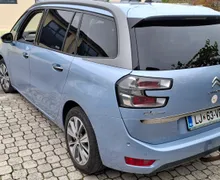 Zunanja slika - Citroën C4 - Picasso 2,0 BlueHDi S&S Exclusive Avt. - 4 - Predogledna slika