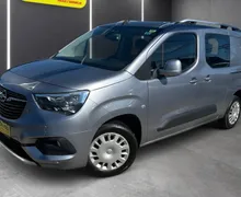 Zunanja slika - Opel Combo - CARGO 1.5 SLOVENSKI 1.LASTNIK TEMP PDC LINE ASIST. - 2 - Predogledna slika