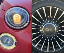 Zunanja slika - Fiat 500C - 1.2 8V - LED - CABRIO - KLIMA - ALU16 - 7 - Predogledna slika