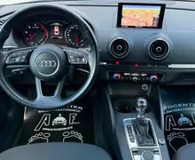 Notranja slika - Audi A3 - 1.6 TDI-S TRONIC-163.000km-LIZING ZA TUJCE-NAVI-.. - 11 - Predogledna slika