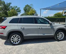 Zunanja slika - Škoda Kodiaq - 1.5 TSI ACT Style 1.LASTNIK SLO LED CANTON ... - 5 - Predogledna slika