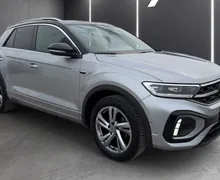 Zunanja slika - VW T-Roc - 1.0 TSI R-Line 85 KW-IQ Light-ACC-PDC-Vzvr.kamera - 2 - Predogledna slika