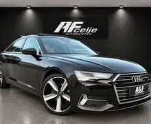 Zunanja slika - Audi A6 - 40 TDI-Q-4X4-S LINE-75.000km-PANORAMA-VIRTUAL-ACC- - 3 - Predogledna slika