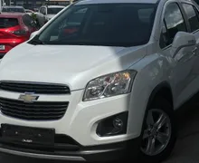 Zunanja slika - Chevrolet Trax - 1.7DTI VLEČNA KLJUKA - 3 - Predogledna slika