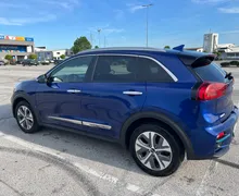 Zunanja slika - KIA Niro - Motion - 2 - Predogledna slika