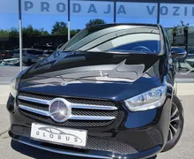 Zunanja slika - Mercedes-Benz B-Razred - B 200 d DCT KAMERA -AUTOMATIK - 1 - Predogledna slika