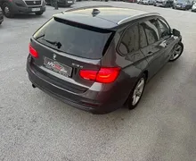 Zunanja slika - BMW Serija 3 - Touring: 318d Sport Line Led luči Navigacija Pdc Tempoma - 6 - Predogledna slika