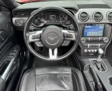 Zunanja slika - Ford Mustang - 2.3 EcoBoost 290KM AVT SLO samo 58.254 km ODLIČEN - 16 - Predogledna slika