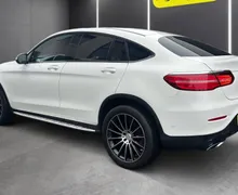 Zunanja slika - Mercedes-Benz GLC-Razred - GLC coupe GLC 250d 4MATIC AMG LINE FUL LED NAVI TEMP 360°K.. - 4 - Predogledna slika