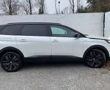Zunanja slika - Peugeot 5008 - GT PACK 2.0 HDI 180 EAT8-ACC-NAVI-KAMERE 1. LAST - 3 - Predogledna slika