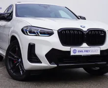 Zunanja slika - BMW X4 - serija : M40d  AT - 1 - Predogledna slika