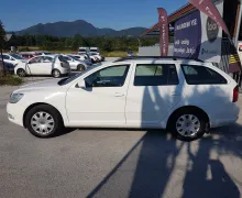 Zunanja slika - Škoda Octavia - Combi 2,0 TDI CR DPF - 4 - Predogledna slika