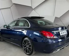 Zunanja slika - Mercedes-Benz C Class Limousine - C-Razred C 220 d Avt. - 4 - Predogledna slika
