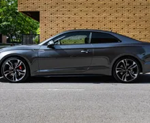 Zunanja slika - Audi A5 - 50 TDI - Quattro - S line - Bang Olufsen - Karbon - 5 - Predogledna slika